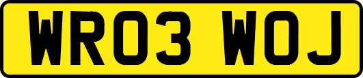 WR03WOJ