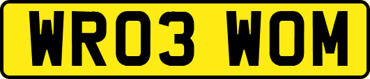 WR03WOM