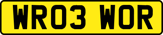WR03WOR
