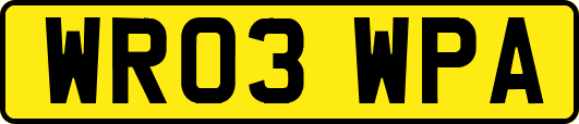 WR03WPA