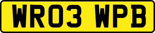 WR03WPB