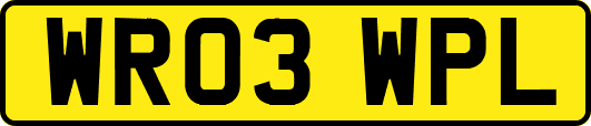 WR03WPL