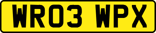 WR03WPX