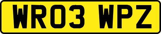 WR03WPZ