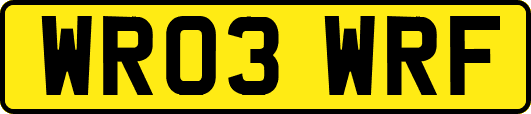 WR03WRF