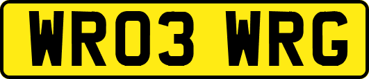 WR03WRG