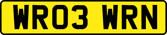 WR03WRN