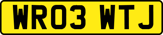 WR03WTJ