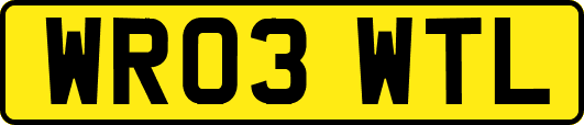 WR03WTL