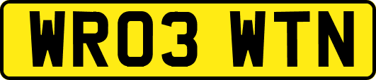 WR03WTN