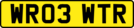 WR03WTR