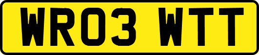 WR03WTT