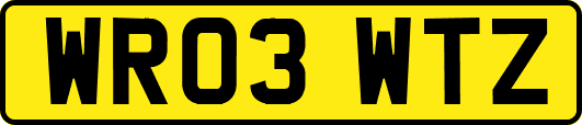 WR03WTZ