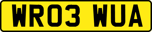 WR03WUA