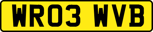 WR03WVB