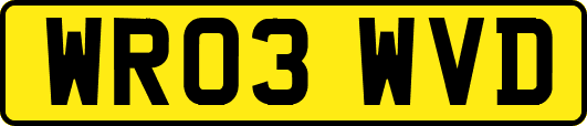 WR03WVD