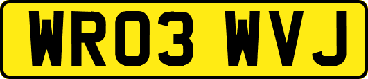 WR03WVJ