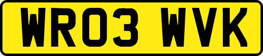 WR03WVK