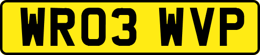 WR03WVP
