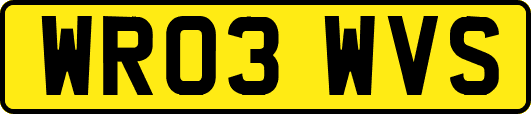 WR03WVS