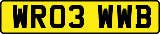 WR03WWB