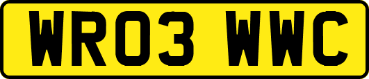 WR03WWC
