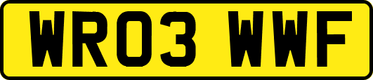 WR03WWF