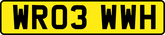 WR03WWH