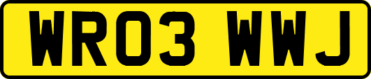 WR03WWJ