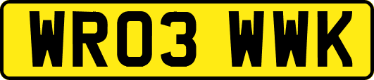 WR03WWK