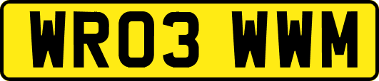 WR03WWM