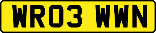 WR03WWN
