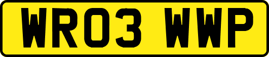 WR03WWP