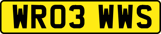 WR03WWS