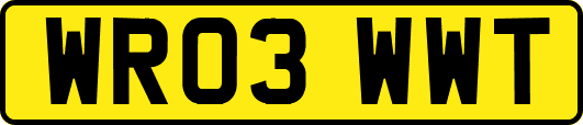 WR03WWT