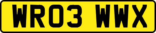 WR03WWX