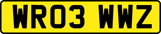 WR03WWZ