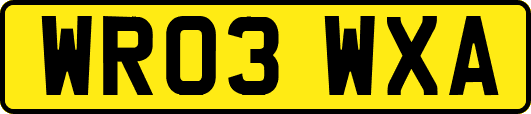 WR03WXA