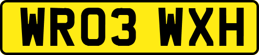 WR03WXH
