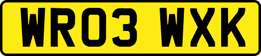 WR03WXK