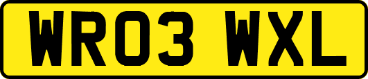 WR03WXL