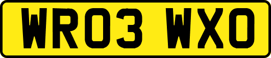WR03WXO