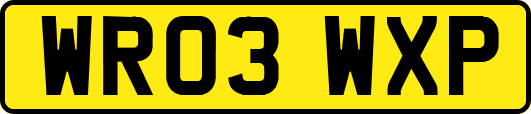 WR03WXP