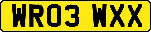 WR03WXX