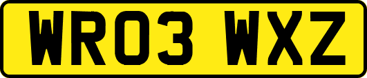 WR03WXZ