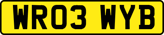 WR03WYB