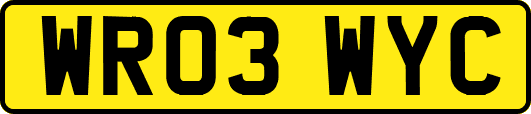 WR03WYC