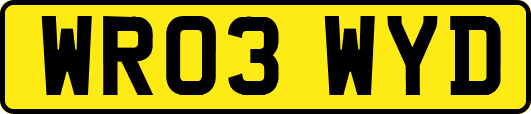 WR03WYD