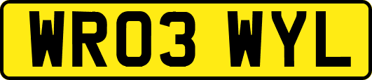WR03WYL