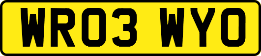 WR03WYO